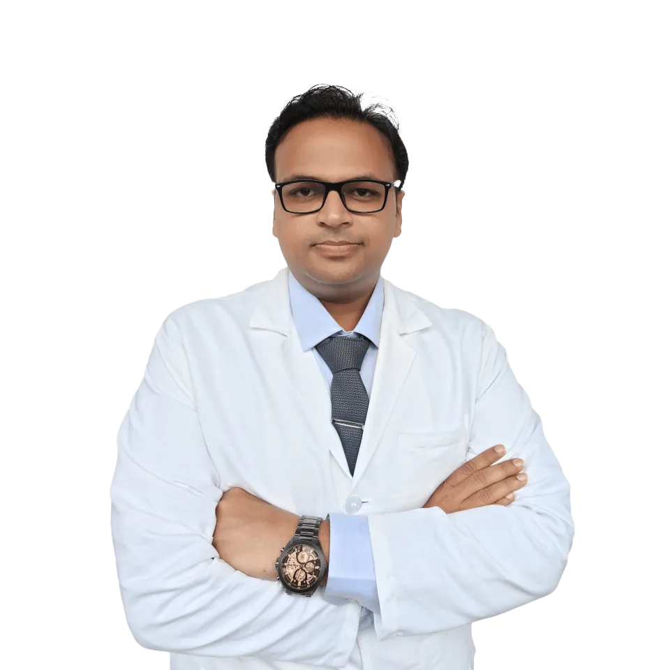 Dr. Udbhav Bansal - Consultant Neurosurgeon in Agra