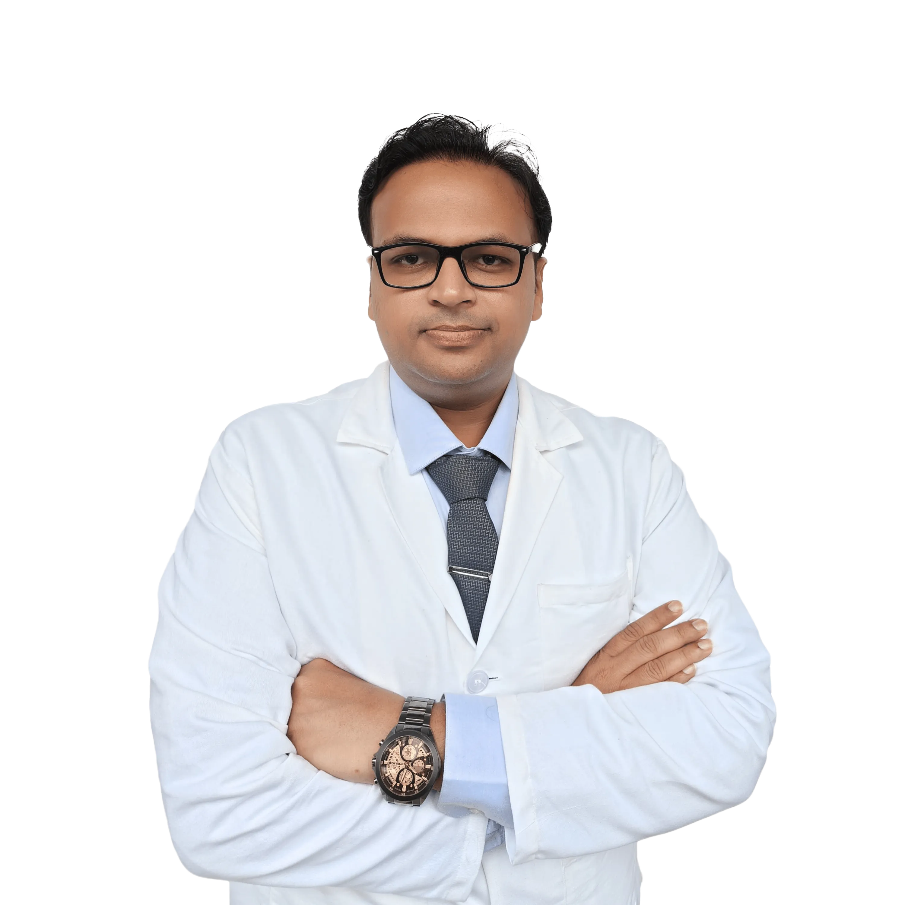 Dr. Udbhav Bansal - Consultant Neurosurgeon in Agra
