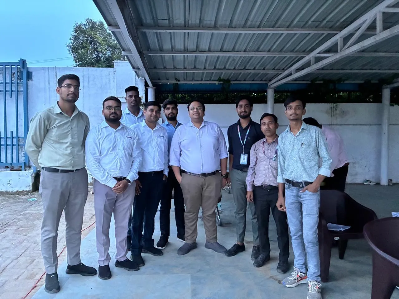 Dr. Udbhav Bansal Medical Camp photo 10