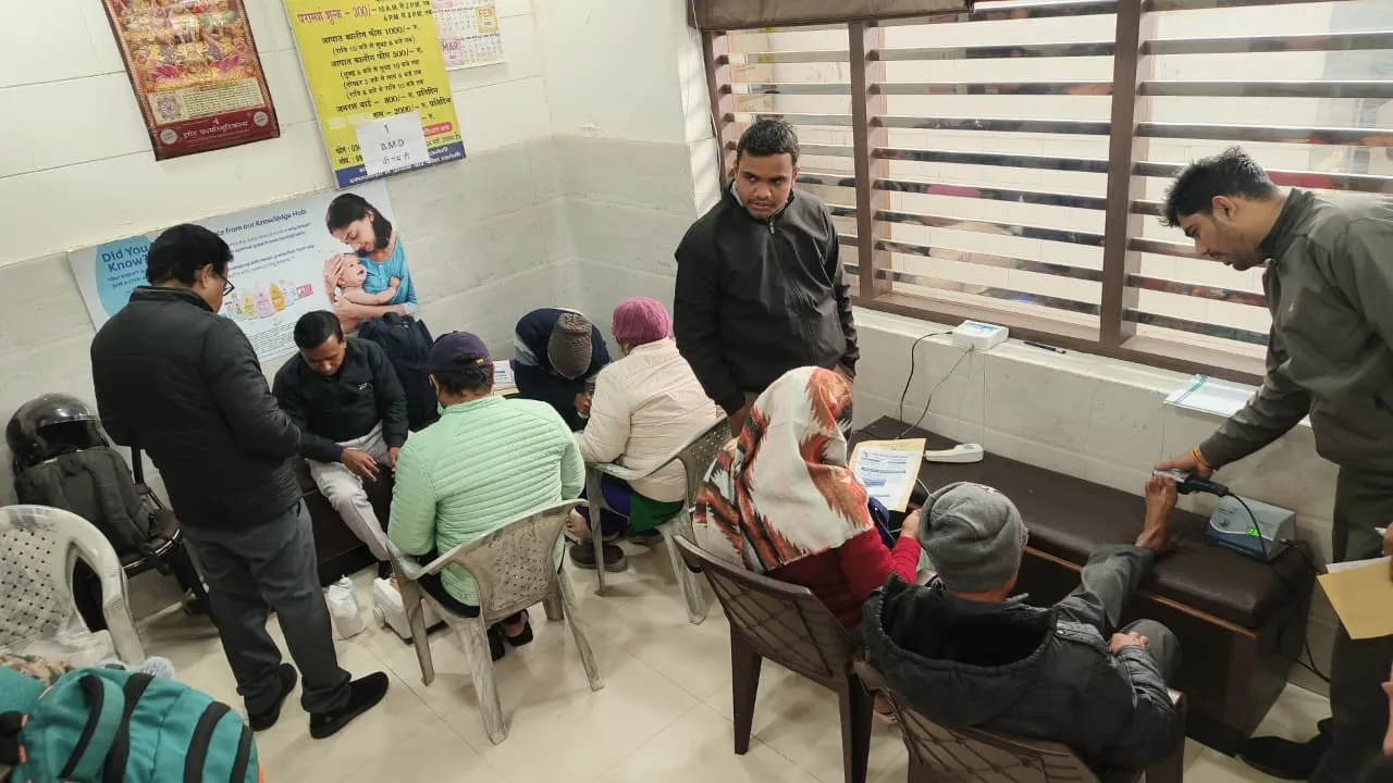 Dr. Udbhav Bansal Medical Camp photo 5