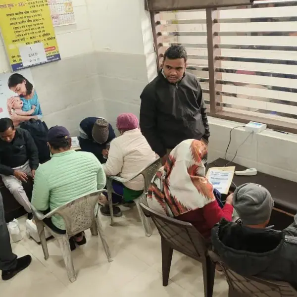 Dr. Udbhav Bansal Medical Camp photo 5