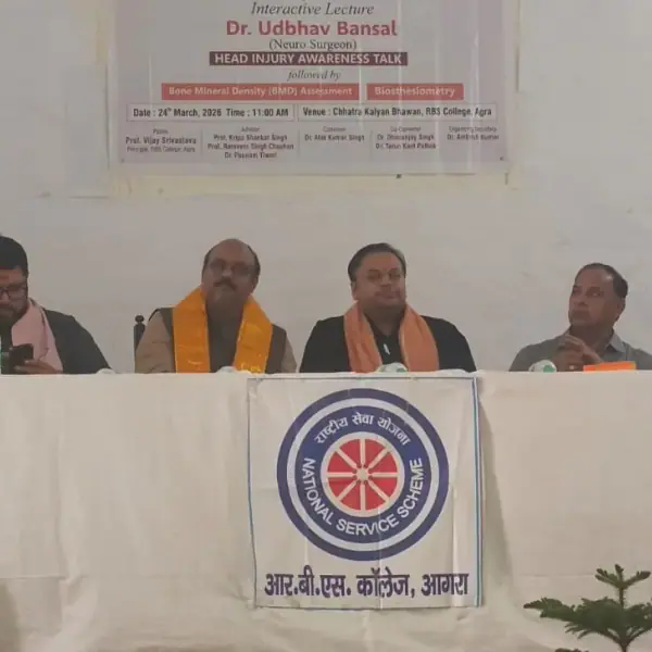 Dr. Udbhav Bansal Medical Camp photo 6