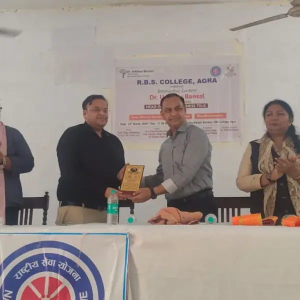 Dr. Udbhav Bansal Medical Camp photo 8